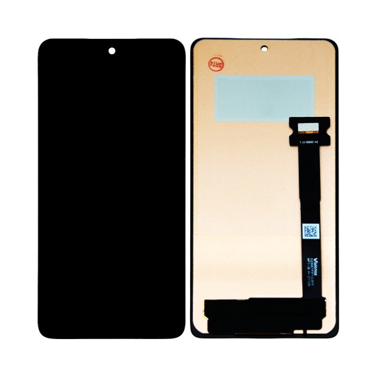 Touch+Display Motorola Edge 20/Edge 20 Pro/Edge 30 Pro Black